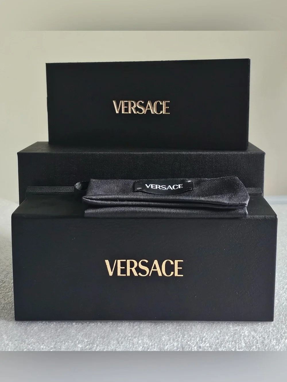 Versace Greca Pilot Sunglasses - VE2289 100287 - Current Season